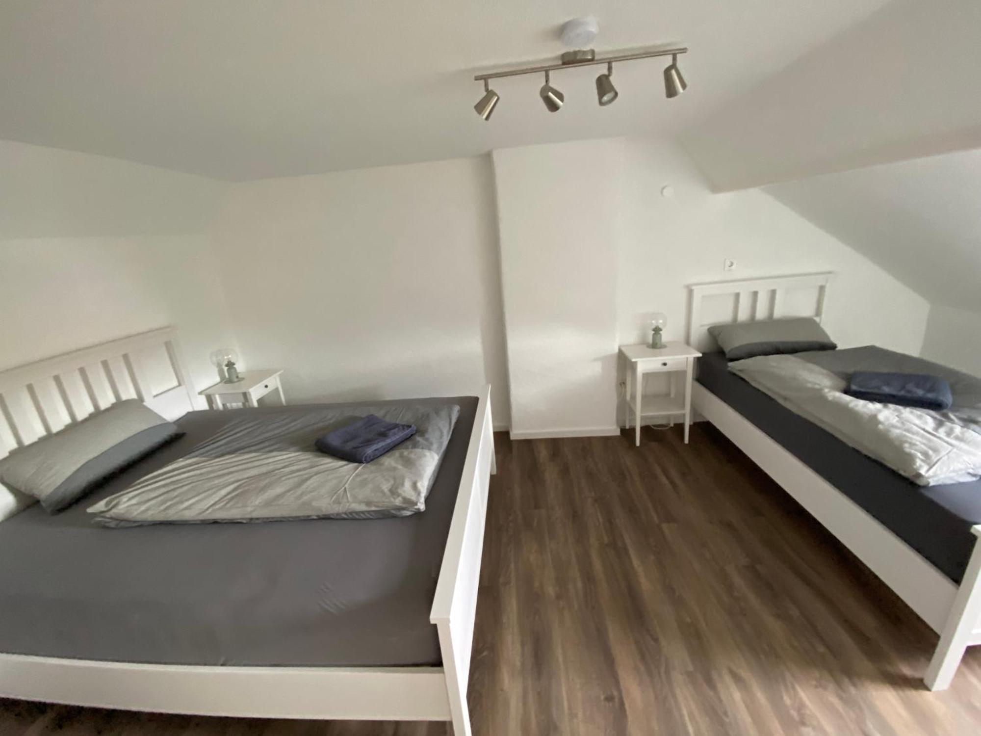 Haus Jonas Appartement Mechernich Buitenkant foto