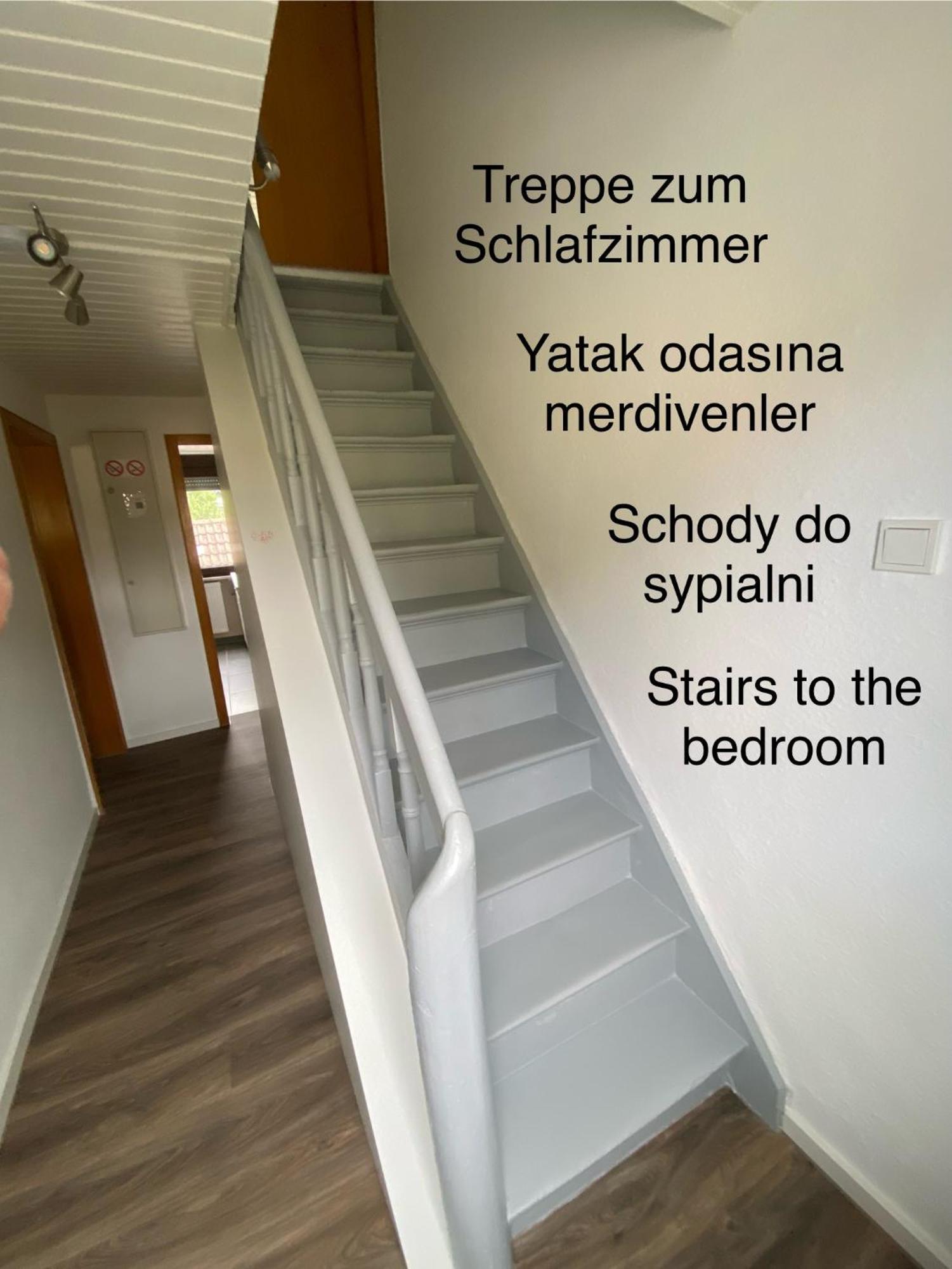 Haus Jonas Appartement Mechernich Buitenkant foto