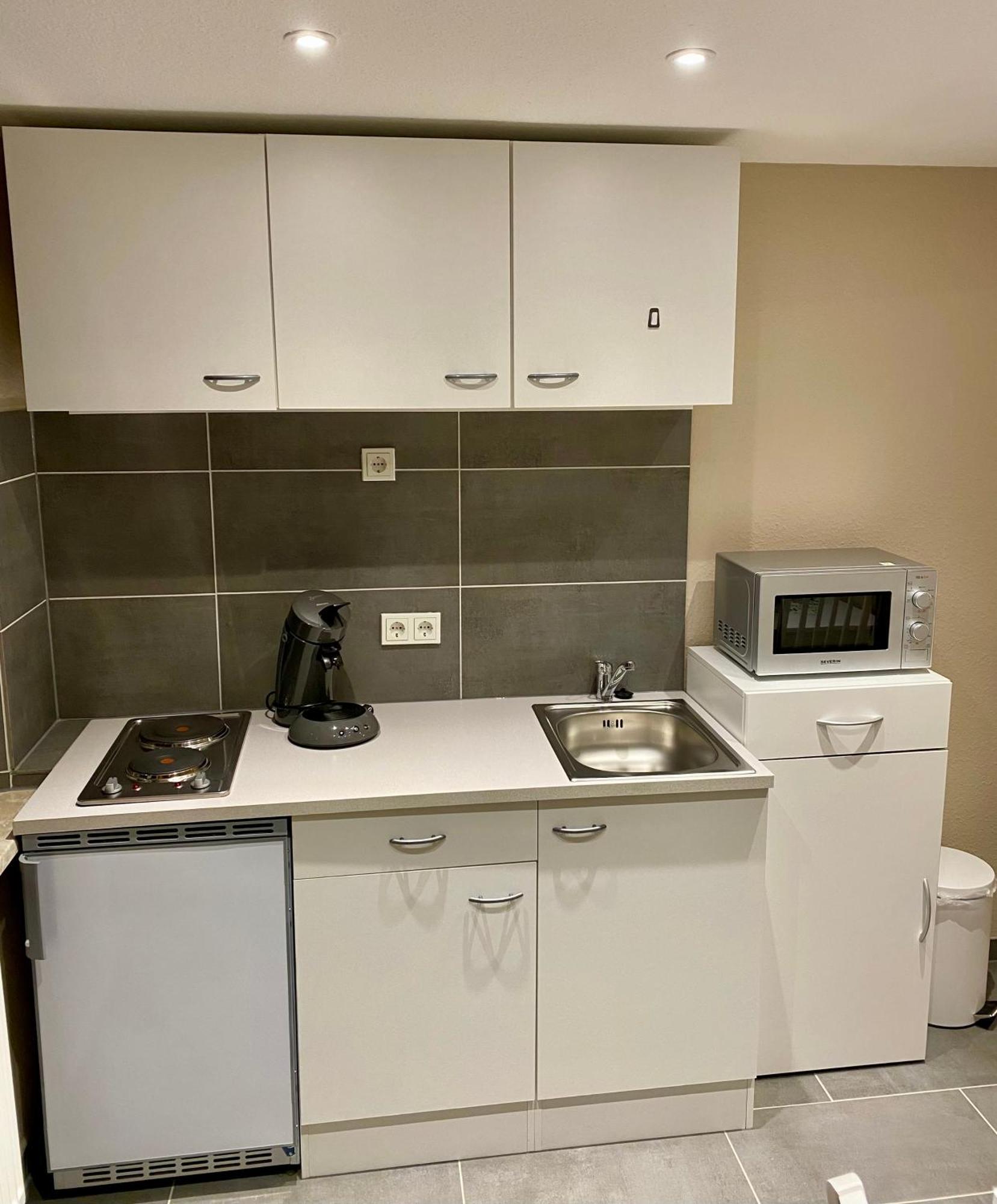 Haus Jonas Appartement Mechernich Buitenkant foto