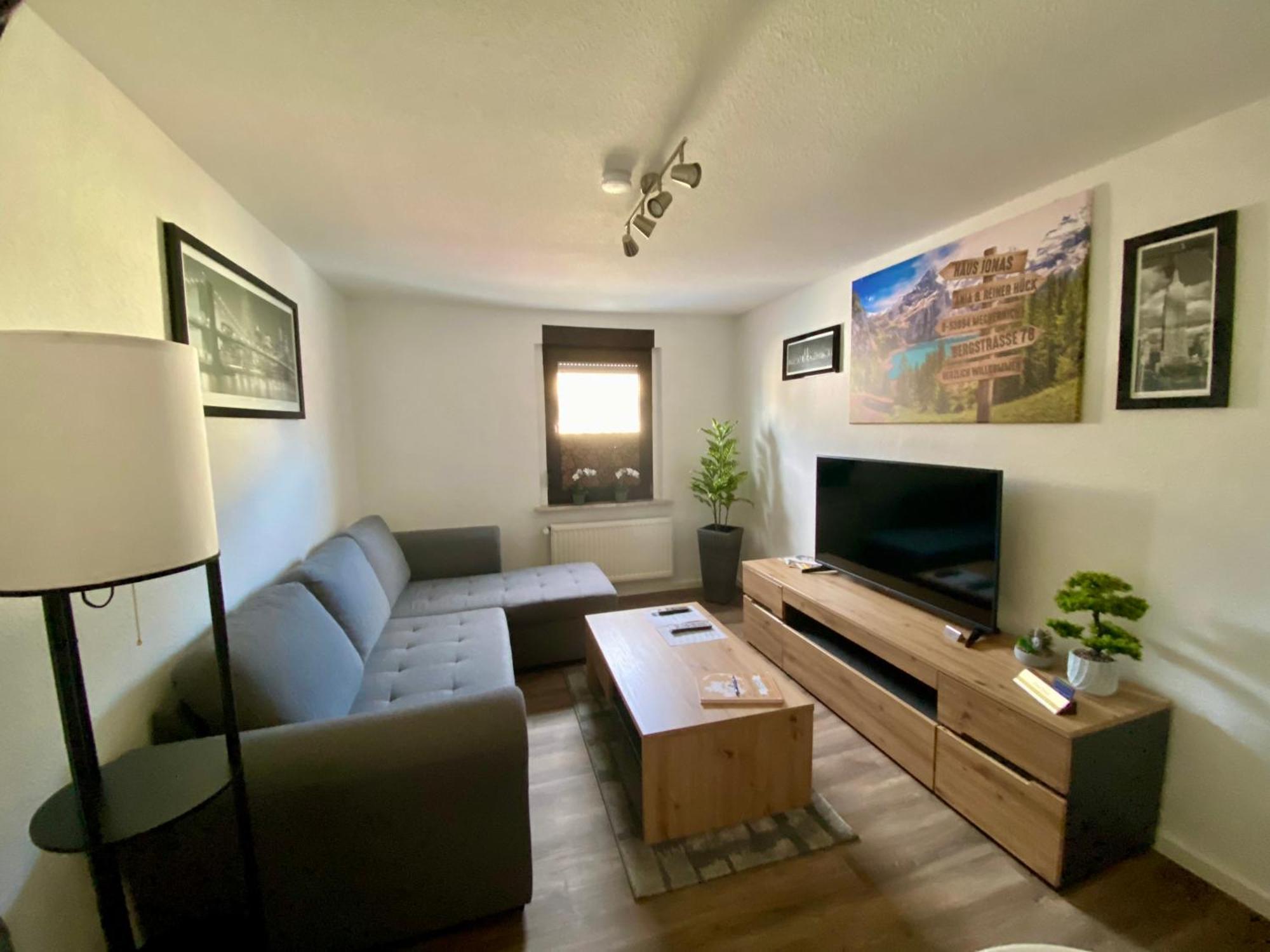 Haus Jonas Appartement Mechernich Buitenkant foto